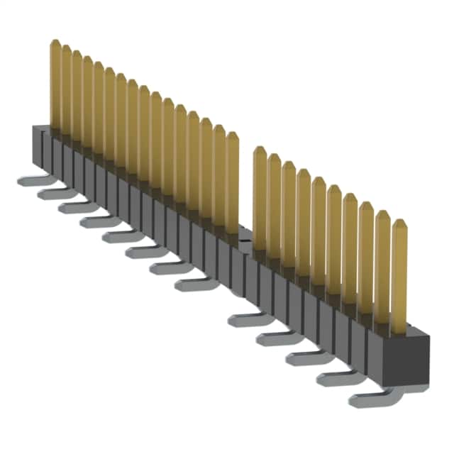 TSM-127-01-L-SV-011-P Samtec Inc.  Embases à broches mâles